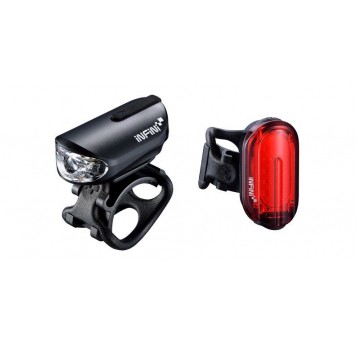 KOMPLET OŚWIETLENIA INFINI OLLEY USB