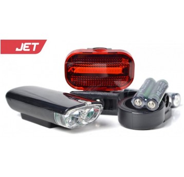 KOMPLET OŚWIETLENIA JET TRAIL