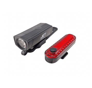 KOMPLET OŚWIETLENIA JET VESPERA AU216+PU56