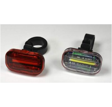 KOMPLET OŚWIETLENIA JY-3209 BF/BT-1 BATERIE