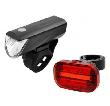 KOMPLET OŚWIETLENIA JY-7076H+3209BT-1