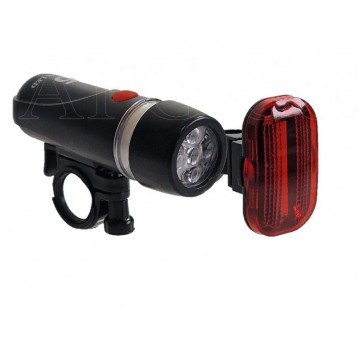 KOMPLET OŚWIETLENIA JY-808C+3209BT-1