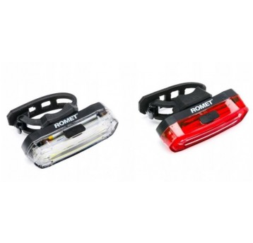 KOMPLET OŚWIETLENIA ROMET P/T JY-6055