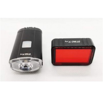 KOMPLET OŚWIETLENIA USB AU203+AU105