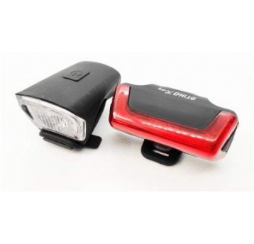 KOMPLET OŚWIETLENIA USB PU87+PU71