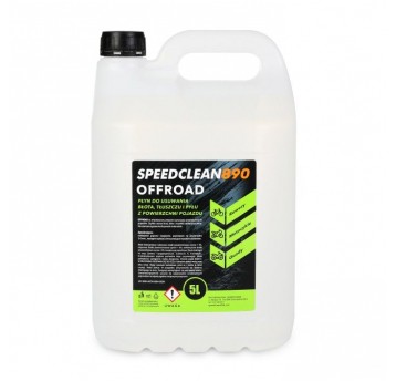 KONCENTRAT OFFROAD PREPARAT DO MYCIA 5L