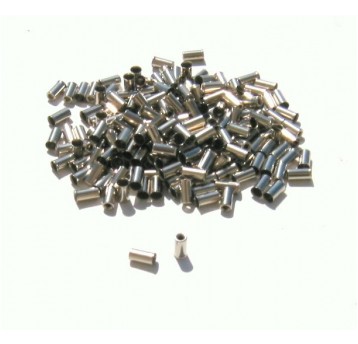 KOŃCÓWKA PANCERZA HAMULCA 5mm STAL opak=200szt