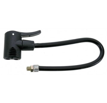 KOŃCÓWKA POMPKI AV/DV/FV Z WĘŻYKIEM 600mm