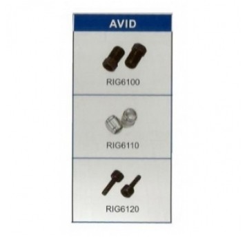 KOŃCÓWKI DO PRZEWODU HYDRAULICZNEGO AVID