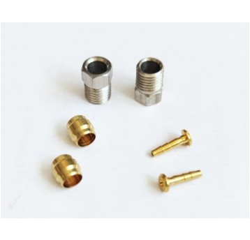 KOŃCÓWKI DO PRZEWODU HYDRAULICZNEGO FORMULA