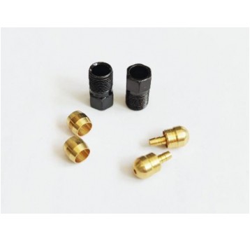 KOŃCÓWKI DO PRZEWODU HYDRAULICZNEGO HAYES