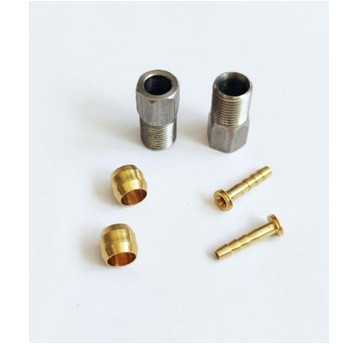 KOŃCÓWKI DO PRZEWODU HYDRAULICZNEGO SHIMANO