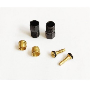 KOŃCÓWKI DO PRZEWODU HYDRAULICZNEGO TEKTRO