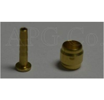 KOŃCÓWKI PRZEW. HYDR.BARADINE BM-03+68 opak=10szt