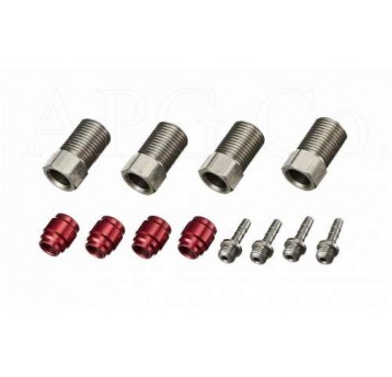 KOŃCÓWKI PRZEW. HYDRAUL. BARADINE HP-A-04