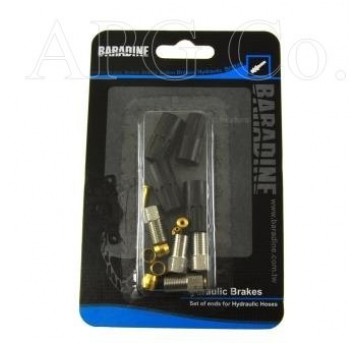 KOŃCÓWKI PRZEWODÓW HYDR. BARADINE HP-102