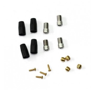 KOŃCÓWKI PRZEWODÓW HYDR. BARADINE HP-201 /HP-S-01/