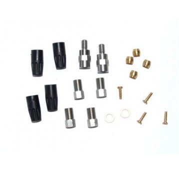 KOŃCÓWKI PRZEWODÓW HYDR. BARADINE HP-301 /HP-M-01/