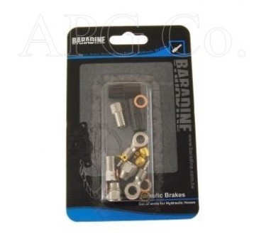 KOŃCÓWKI PRZEWODÓW HYDRAULICZN. BARADINE HP-101