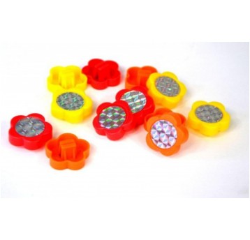 KORALIKI NA SZPRYCHY KWIATKI WYP038