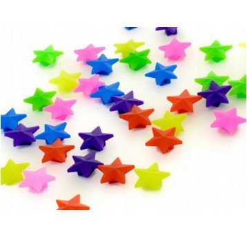 KORALIKI NA SZPRYCHY ROWER. GWIAZDKI DO2