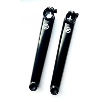 KORBA PRAWA + LEWA 170mm CR-MO TUBULAR 8T