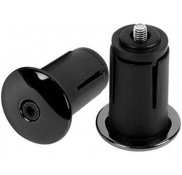 KOREK KIER. NABICO ALU ROZPOROWY CZARNY