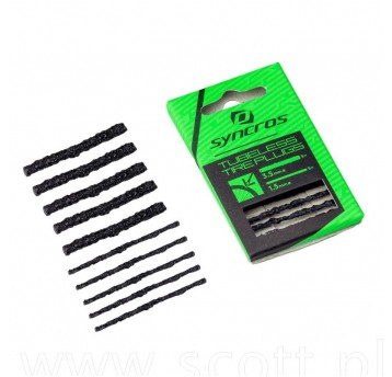 Korki do opon bezdętkowych SYNCROS, 1,5 mm/3,5 mm