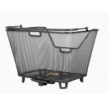 KOSZ ATRANVELO NA BAG. DAILY S CZARNY