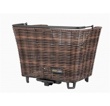 KOSZ ATRANVELO NA BAG. PICNIC BRĄZ