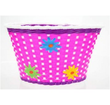 KOSZ DZIEC. HL-BS03-3 DO ROWERKA 20"