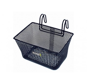 KOSZ DZIEC. PRZÓD ZAWIESZANY TIVOLI BLACK