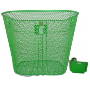 KOSZ HT-102-1 PRZÓD ZIELON SIATKA MOC. DO WSP.KIER