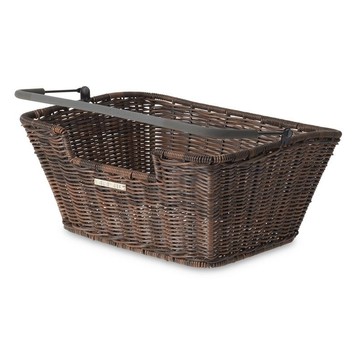 KOSZ NA BAGAŻNIK BASIL CAPRI RATTAN LOOK MIK