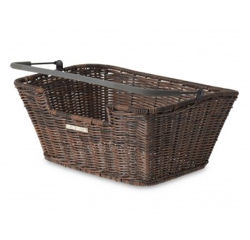 KOSZ NA BAGAŻNIK BASIL CAPRI RATTAN LOOK MIK