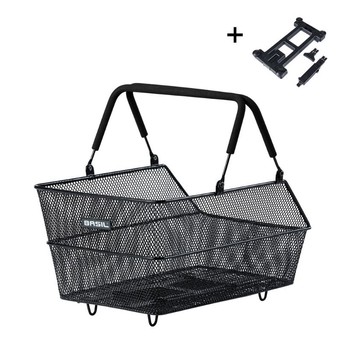 KOSZ NA BAGAŻNIK BASIL CENTO MIK SYSTEM+ADAPTER