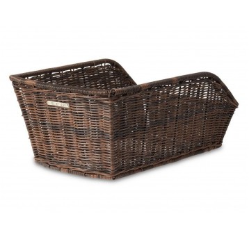 KOSZ NA BAGAŻNIK BASIL CENTO RATTAN LOOK WODOODP