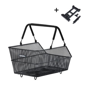 KOSZ NA BAGAŻNIK BASIL CENTO S MIK SYSTEM+ADAPTER