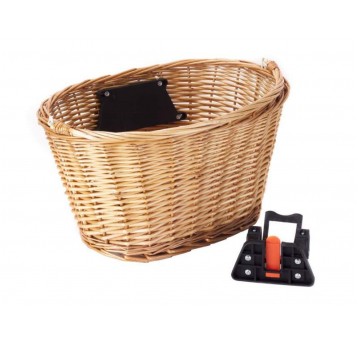 KOSZ NA KIEROWNICĘ WIKLINOWY RW002 KLIP 39x28x22