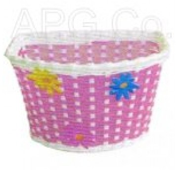 KOSZ PRZÓD DZIEC. 175040 B RÓŻOWY