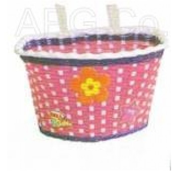 KOSZ PRZÓD DZIEC. 175040 D CZERWONY