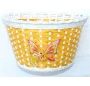 KOSZ PRZÓD DZIEC. 175040 E ŻÓŁTY