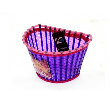 KOSZ PRZÓD DZIEC. FIOLET FC-BS10-005