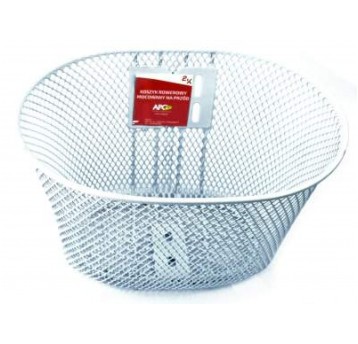 KOSZ PRZÓD DZIEC. HT-022 BIAŁY SIATKA