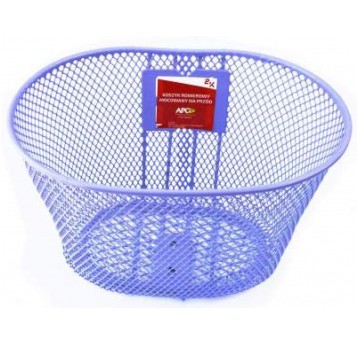 KOSZ PRZÓD DZIEC. HT-022 FIOLETOWY SIATKA