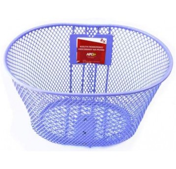 KOSZ PRZÓD DZIEC. HT-022 FIOLETOWY SIATKA