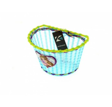 KOSZ PRZÓD DZIEC. NIEBIESKI FC-BS11-008