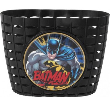 KOSZ PRZÓD DZIEC. PLASTYK BATMAN