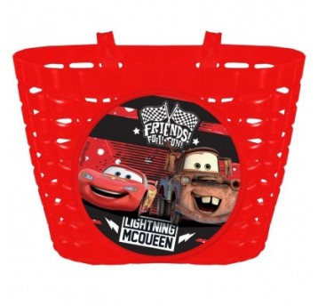 KOSZ PRZÓD PLASTYK DISNEY CARS