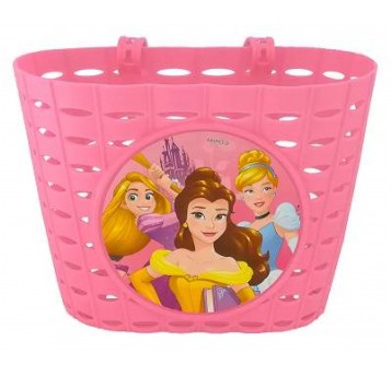 KOSZ PRZÓD PLASTYK DISNEY KSIĘŻNICZKI RÓŻOWY